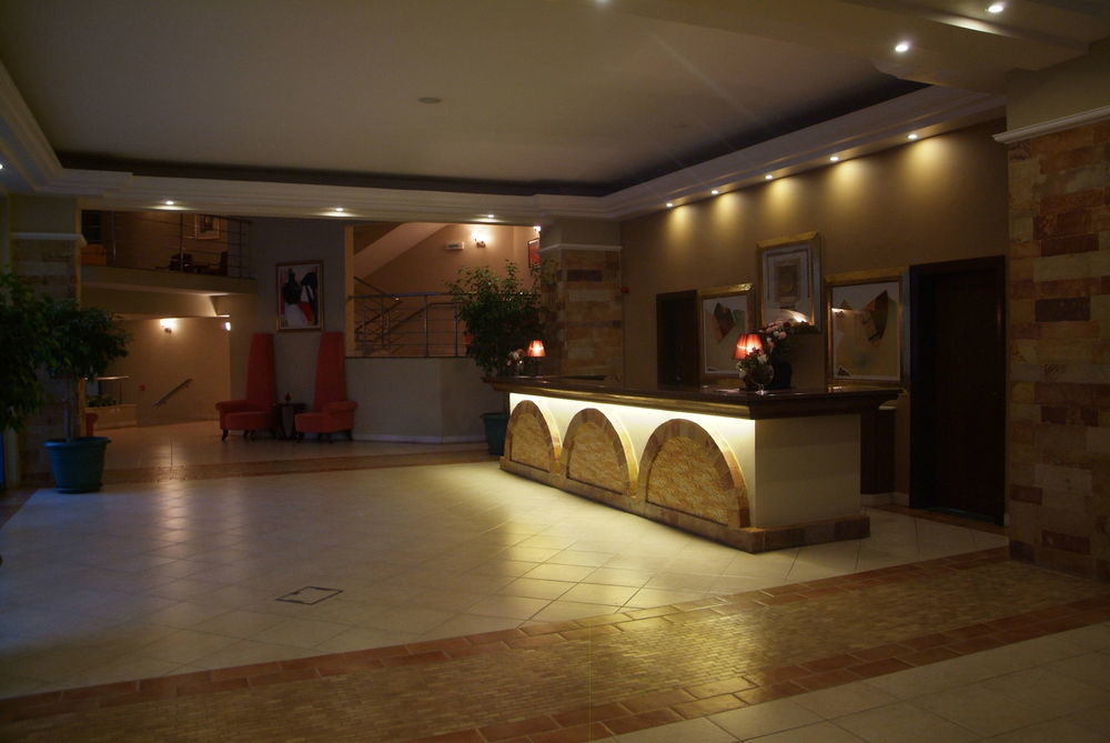 Blue Nile Hotel بحر دار المظهر الخارجي الصورة