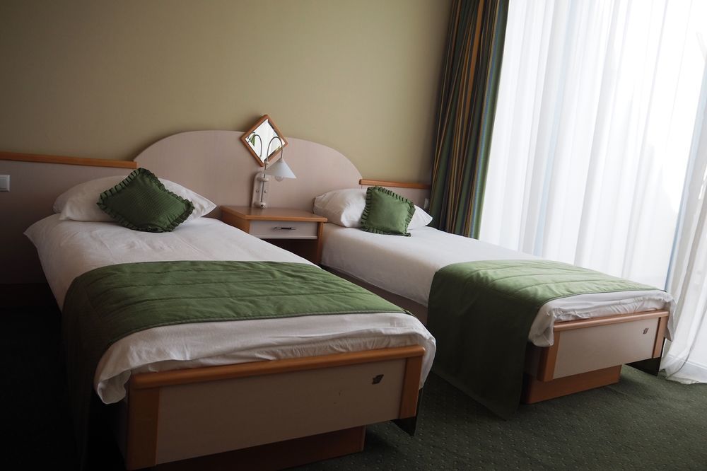 Blue Nile Hotel بحر دار المظهر الخارجي الصورة