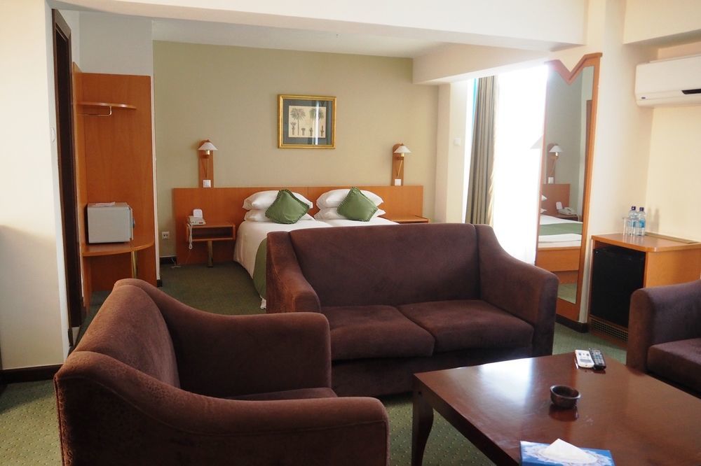 Blue Nile Hotel بحر دار المظهر الخارجي الصورة