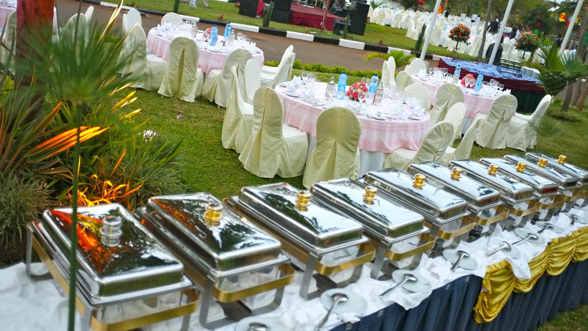 Blue Nile Hotel بحر دار المظهر الخارجي الصورة